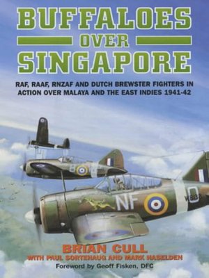 cover image of Buffaloes Over Singapore